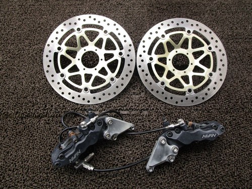 Cbr900rr front break - cbr900rr,