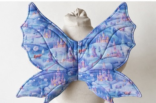 Wings fancy dress - wings,