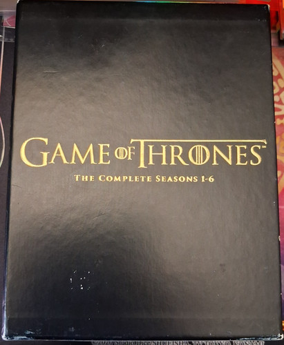 Game thrones complete - -,