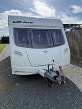 2008 Lunar Ultima FB 6 Berth