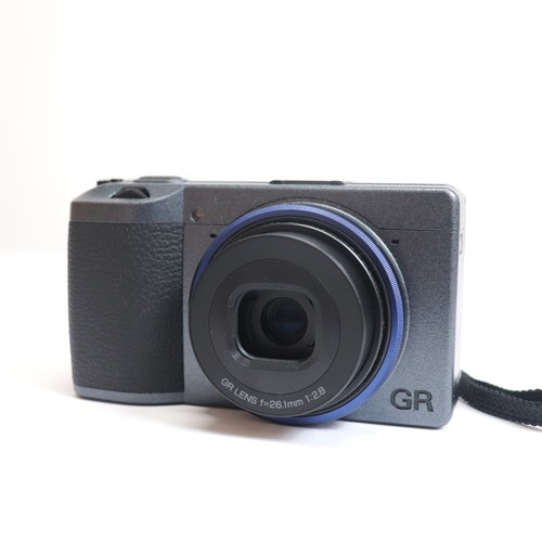Ricoh iiix hdf 2mp - iiix,