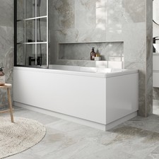 Modern Bathroom 1700 Front &