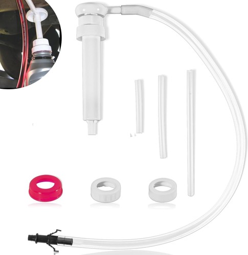 Fluid pump for gallon bottle - fluid,
