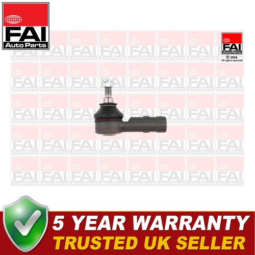 Fai front tie rod - fai, end