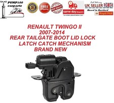 FOR RENAULT TWINGO 2007-2014