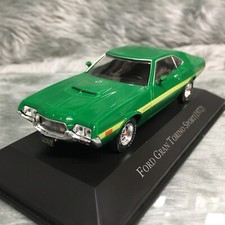 NEW 1:43 DeAgostini American