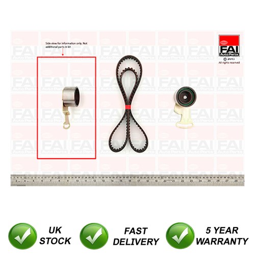 Timing cam belt kit - belt, fits