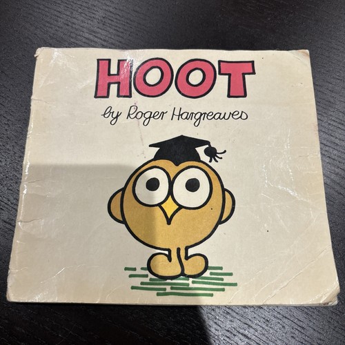 Hoot roger hargreaves a - roger,
