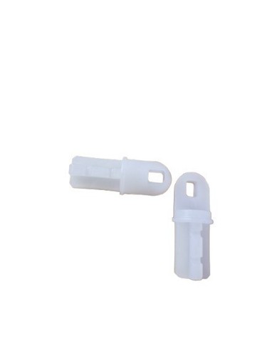 Tent pole caravan awning - 2,