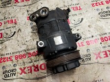 VAUXHALL CORSA MK3 D 2006-2014 1.3CDTI AIR CON PUMP 55703721 DENSO