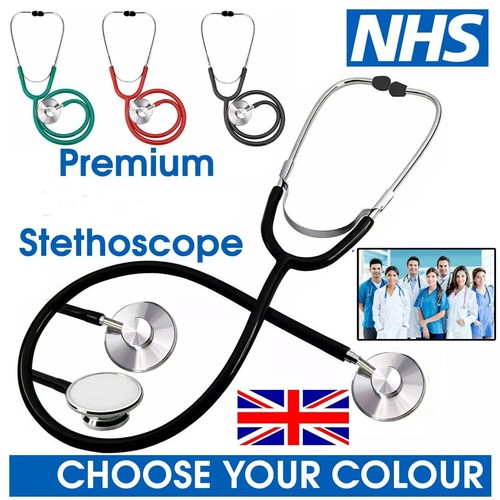 Medical stethoscope emt - emt, single