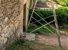 Henchman step extender kit - step,