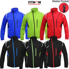 Cycling Jacket Winter Thermal