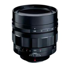 Voigtlander 60mm f0.95 MFT
