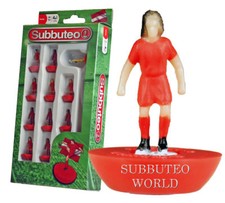 LIVERPOOL SUBBUTEO TEAM. PAUL