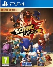 PlayStation 4 : Sonic Forces