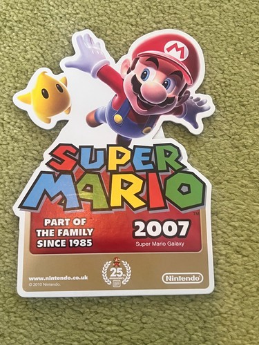 Super mario 25th anninversary - mario,