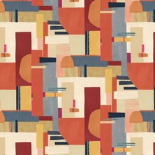 CEP50130W - Concept Blocs Paprika OHPOPSI Wallpaper