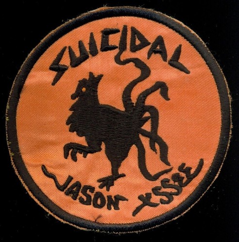 Suicidal jason jessee rooster - jessee,