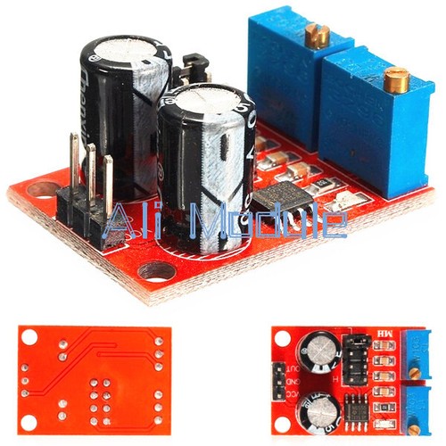 10pcs ne555 signal generator - ne555,