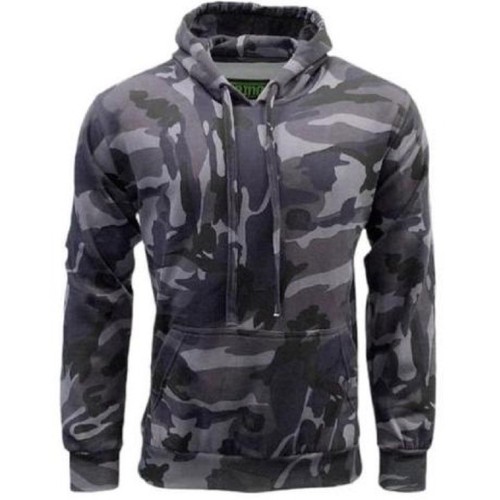Mens army camo - camo, fleece