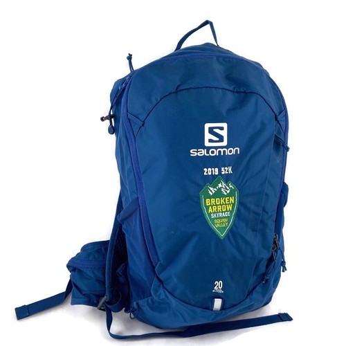 Salomon backpack trail - trail, blazer