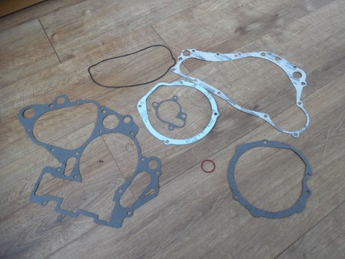 New suzuki rm50 gasket spares - suzuki,