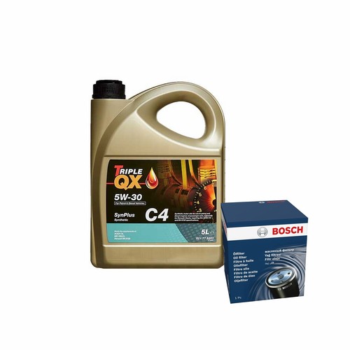 Triple tqx fully synthetic - fully,