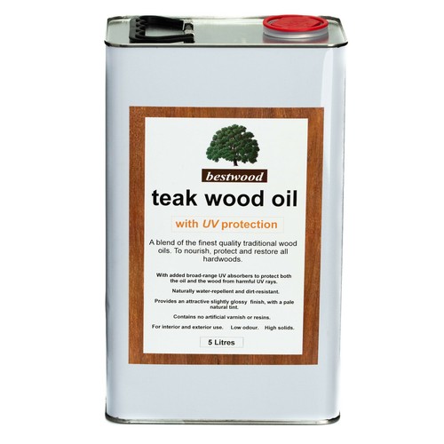 Teak oil litres - oil, 5
