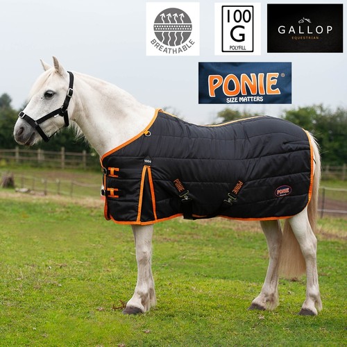 100g stable rug gallop ponie - 100g,