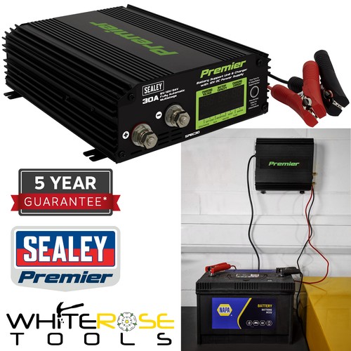 Sealey battery support unit - battery,