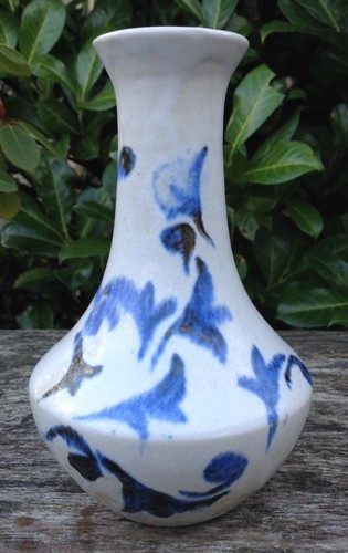 Old vintage studio pottery - old,