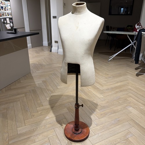 Antique stockman mannequin - stockman,
