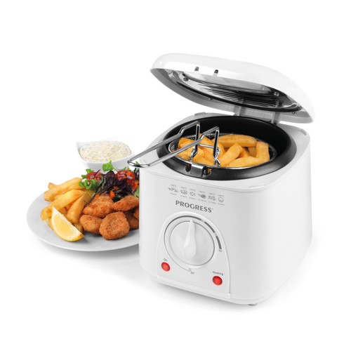 Progress deep fat fryer - deep,