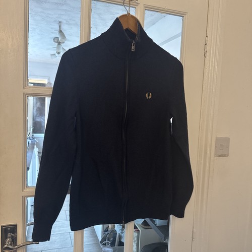 Fred perry merino wool - fred,
