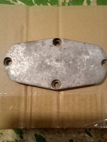 Bsa c10l tappet inspection - c10l,