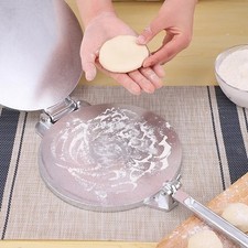 “Heavy Duty Tortilla Press