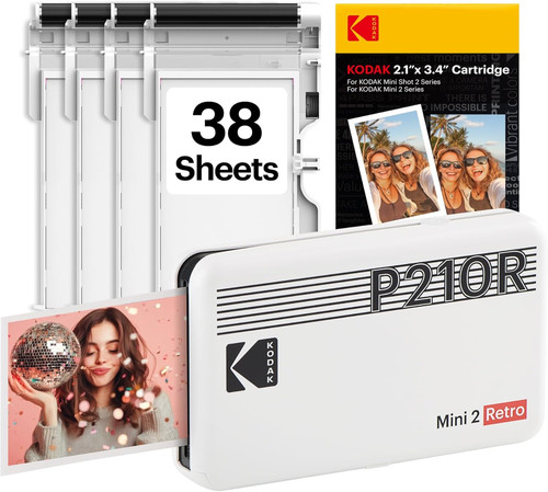 Kodak mini retro - kodak, mobile