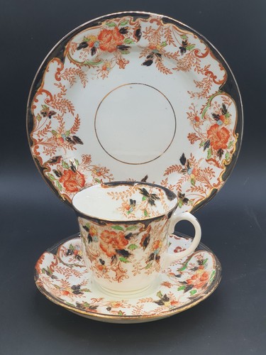 Sutherland china trio cups - sutherland,