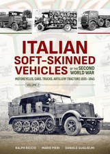 Italian Soft-Skinned Vehicles