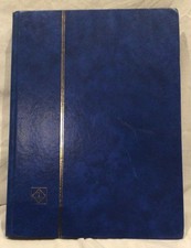 Leuchtturm stamp stock book A4