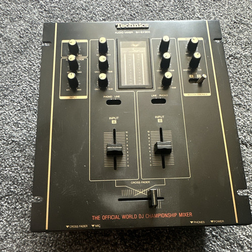 Technics ex1200 channel - technics, sh-ex1200
