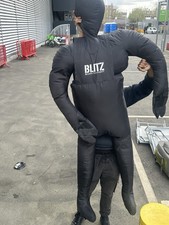 Blitz born fight - blitz, fight"