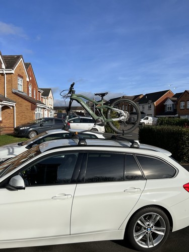 Pendle ergo bike rack - ergo,