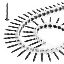 Screws, #6 X 1-1/4 Inch Length