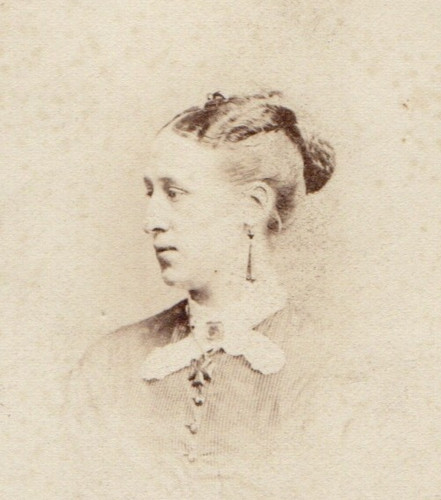 1869 bristol cdv portrait - 1869,