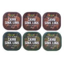 ESP Camo Sink Link 10m 25lb