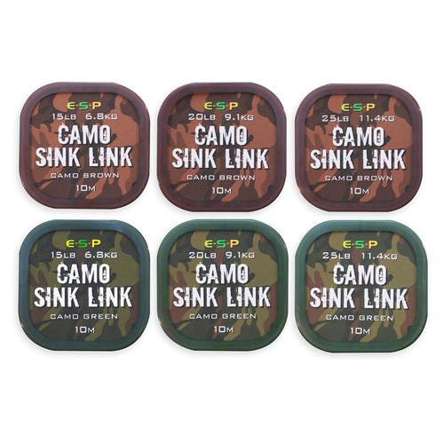 Esp camo sink - sink, link