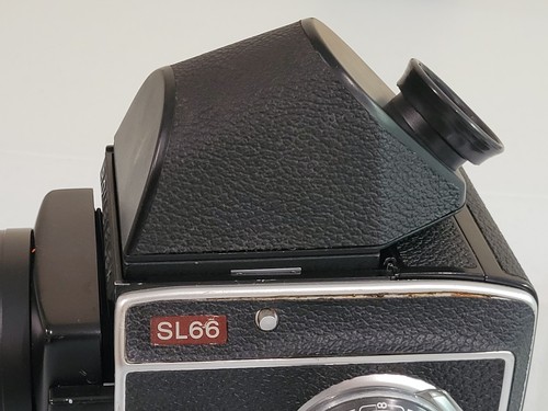 Tested rollei sl66 - [tested], prism