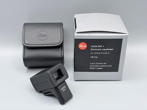 Leica evf electronic - leica, 1
